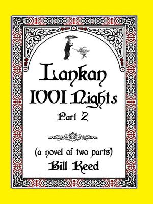 cover image of Lankan 1001 Nights Part 2